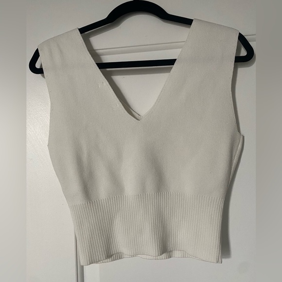 OAK+FORT vest top - Picture 2 of 4